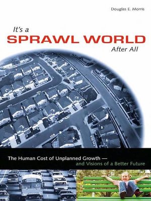 cover image of It's a Sprawl World After All